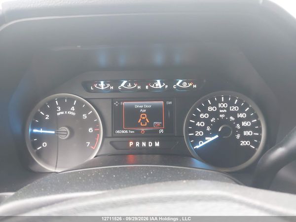 2020 FORD F-150 XLT — I7