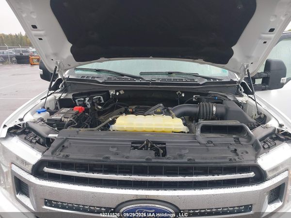2020 FORD F-150 XLT — I9