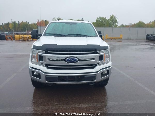 2020 FORD F-150 XLT — I11