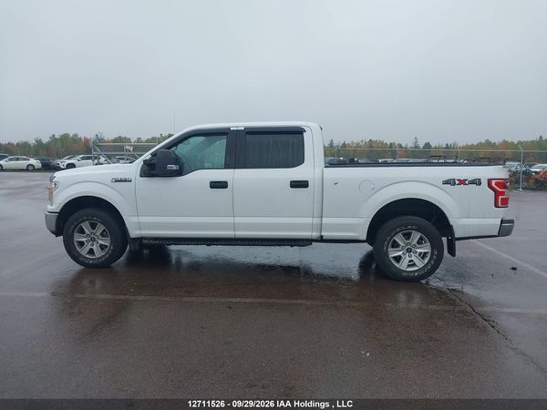 2020 FORD F-150 XLT — I13