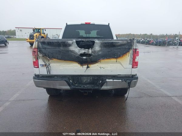 2020 FORD F-150 XLT — I15