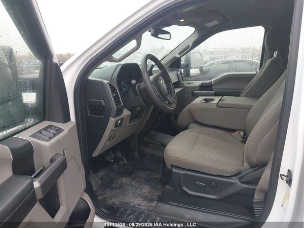 2020 FORD F-150 XLT — I17