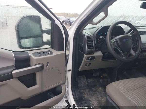 2020 FORD F-150 XLT — I18