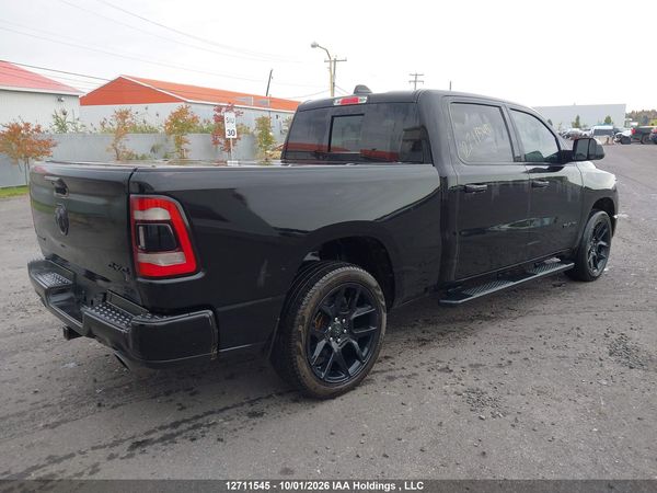 2022 RAM 1500 SPORT — I4