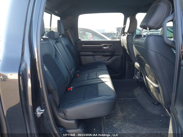 2022 RAM 1500 SPORT — I8
