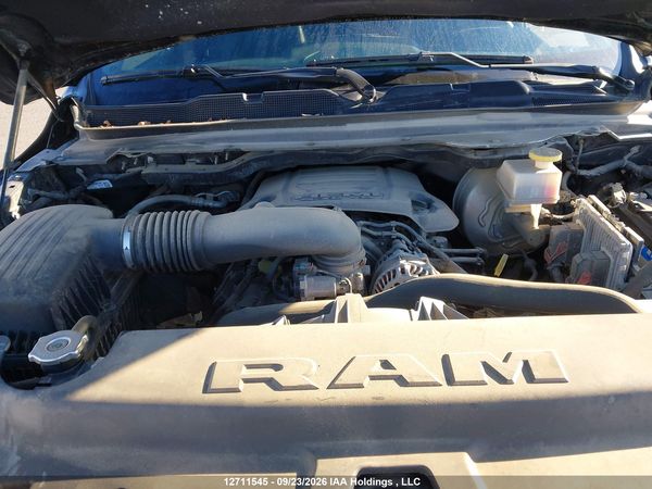 2022 RAM 1500 SPORT — I9