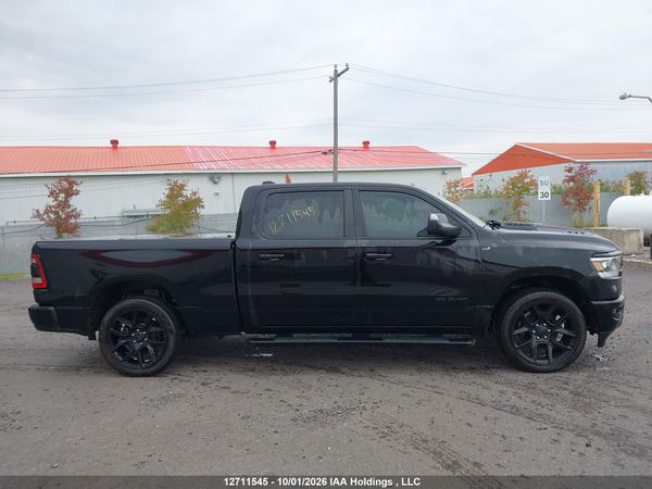 2022 RAM 1500 SPORT — I14