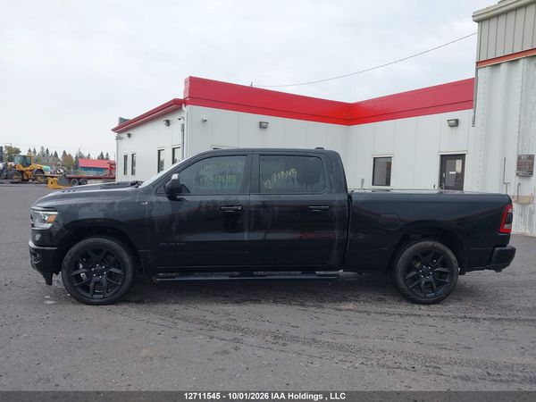 2022 RAM 1500 SPORT — I15