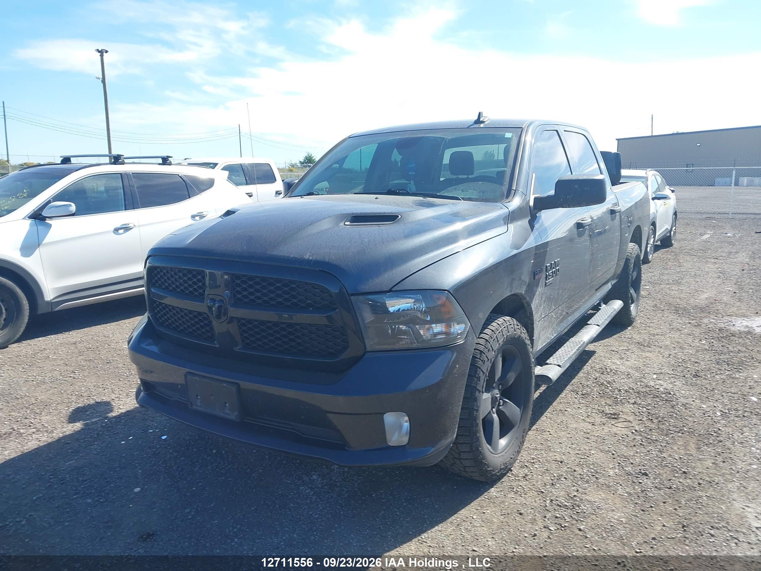 2021 RAM 1500 CLASSIC TRADESMAN — I2