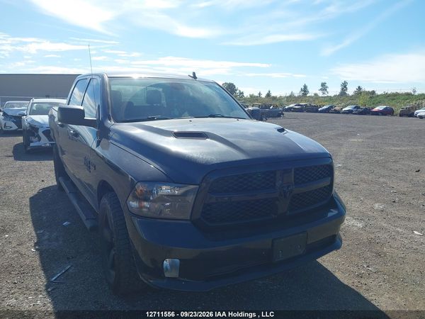 2021 RAM 1500 CLASSIC TRADESMAN — I1