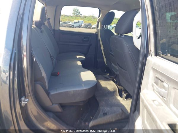 2021 RAM 1500 CLASSIC TRADESMAN — I8
