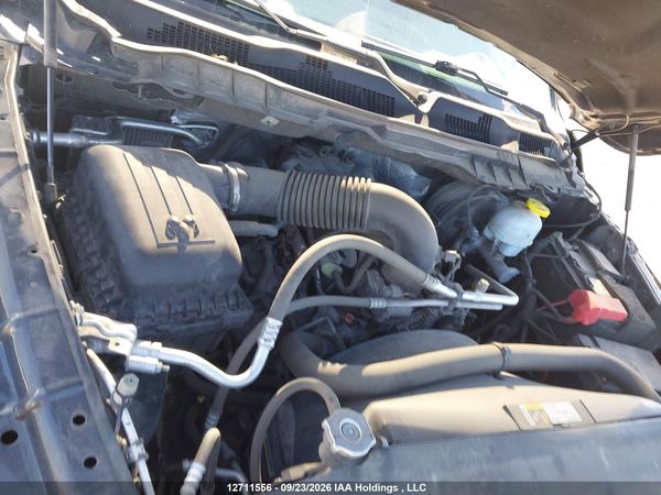 2021 RAM 1500 CLASSIC TRADESMAN — I10