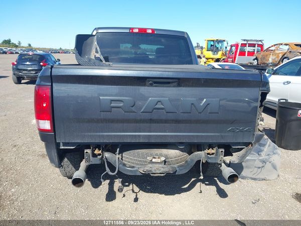 2021 RAM 1500 CLASSIC TRADESMAN — I16
