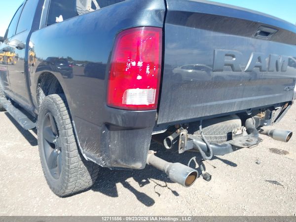 2021 RAM 1500 CLASSIC TRADESMAN — I18
