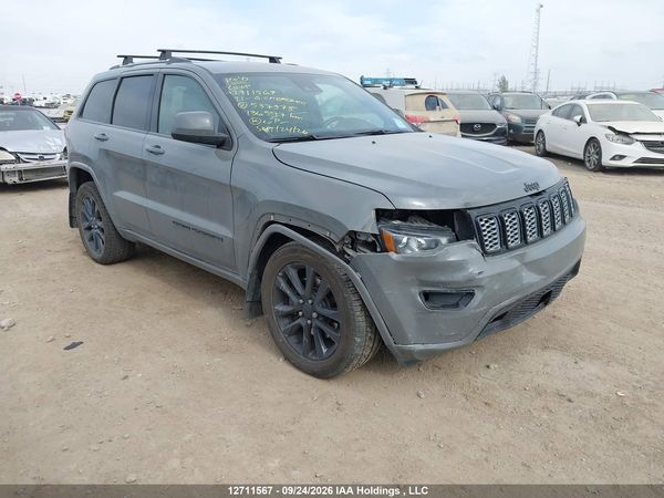 2021 JEEP GRAND CHEROKEE ALTITUDE — I1