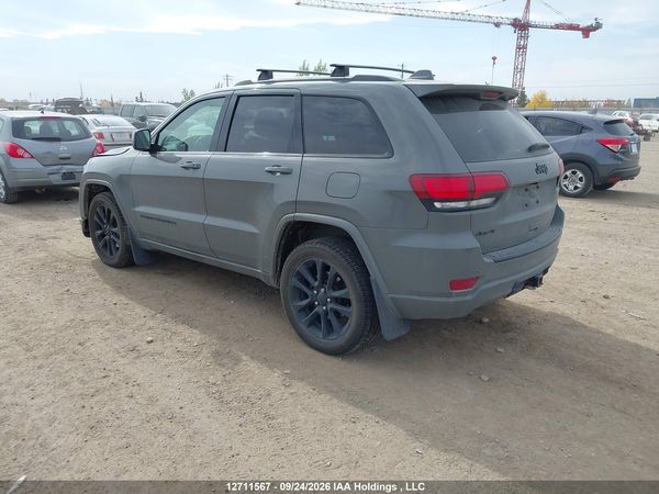 2021 JEEP GRAND CHEROKEE ALTITUDE — I3