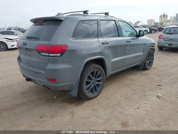 2021 JEEP GRAND CHEROKEE ALTITUDE — I4