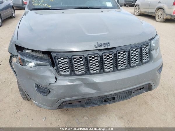 2021 JEEP GRAND CHEROKEE ALTITUDE — I6