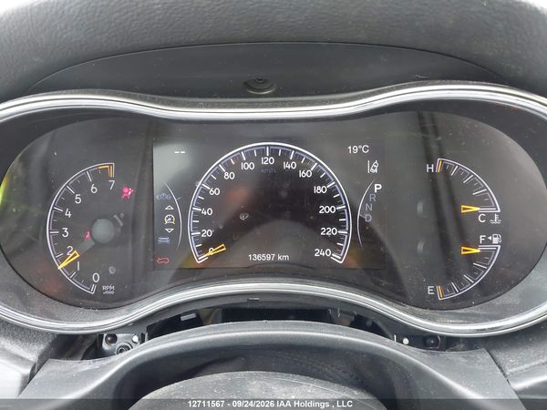 2021 JEEP GRAND CHEROKEE ALTITUDE — I7