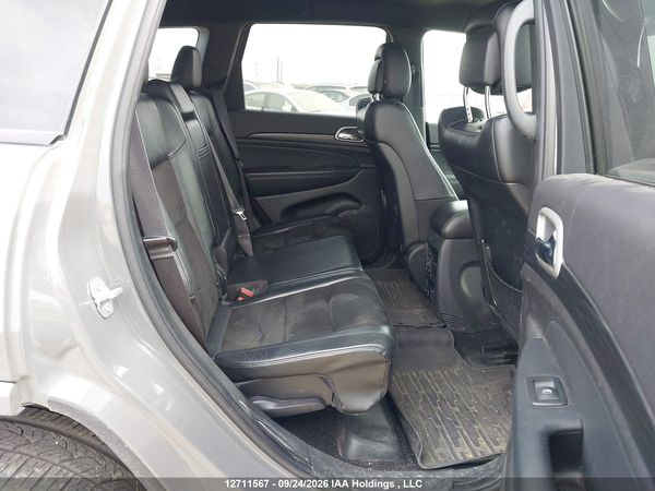2021 JEEP GRAND CHEROKEE ALTITUDE — I8
