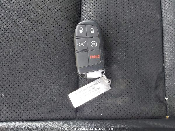 2021 JEEP GRAND CHEROKEE ALTITUDE — I11