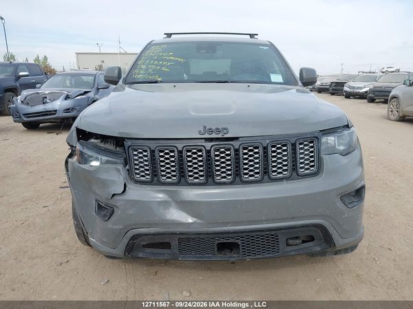 2021 JEEP GRAND CHEROKEE ALTITUDE — I12