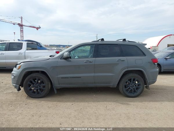 2021 JEEP GRAND CHEROKEE ALTITUDE — I14