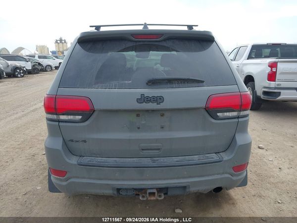 2021 JEEP GRAND CHEROKEE ALTITUDE — I16