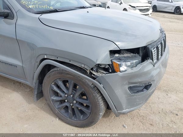 2021 JEEP GRAND CHEROKEE ALTITUDE — I18