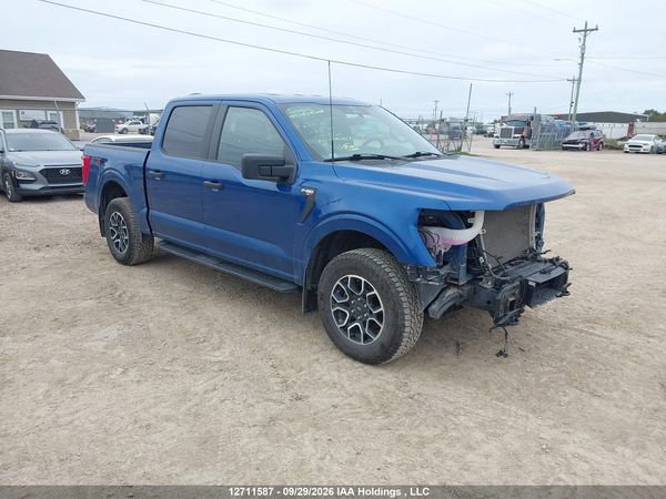 2022 FORD F-150 XL — I1