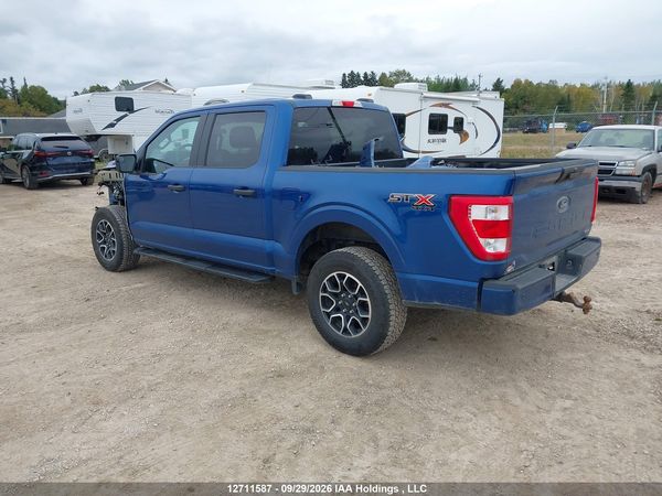 2022 FORD F-150 XL — I3
