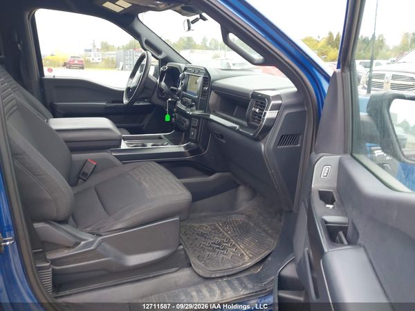 2022 FORD F-150 XL — I5