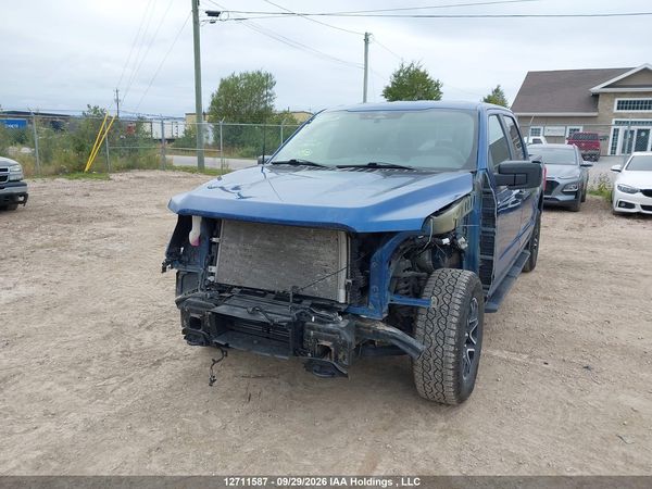 2022 FORD F-150 XL — I6