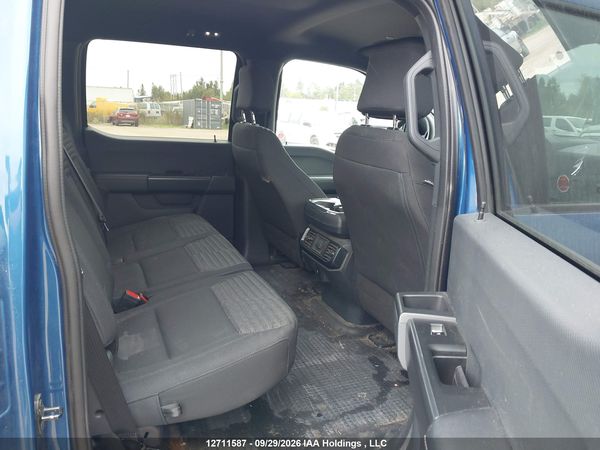 2022 FORD F-150 XL — I8