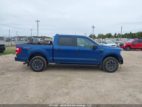 2022 FORD F-150 XL — I14