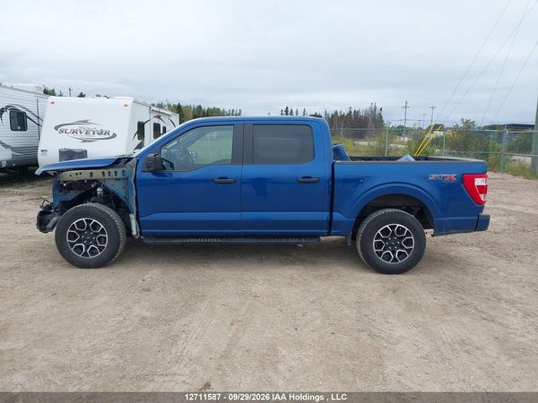 2022 FORD F-150 XL — I15