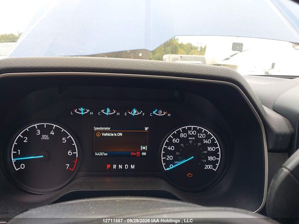 2022 FORD F-150 XL — I16