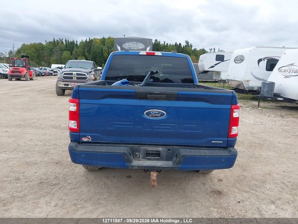 2022 FORD F-150 XL — I17