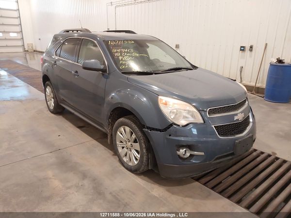 2012 CHEVROLET EQUINOX 2LT — I1