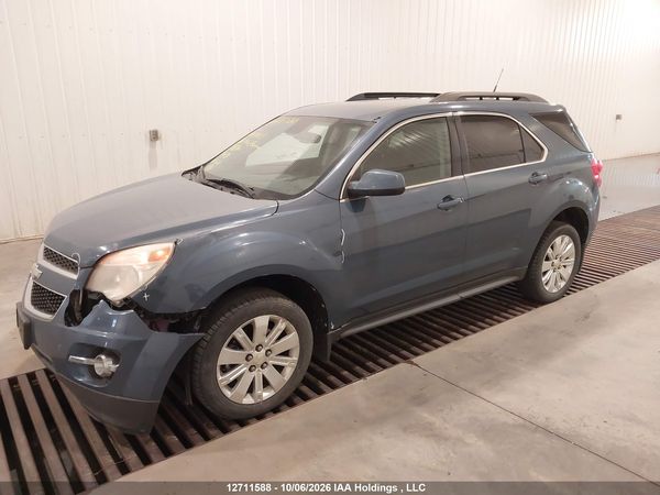 2012 CHEVROLET EQUINOX 2LT — I2
