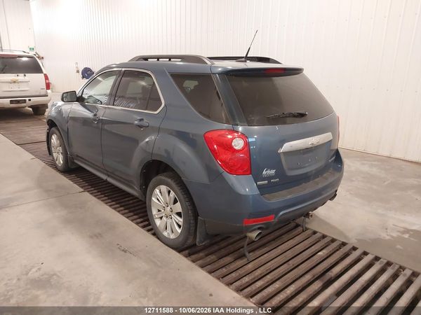 2012 CHEVROLET EQUINOX 2LT — I3