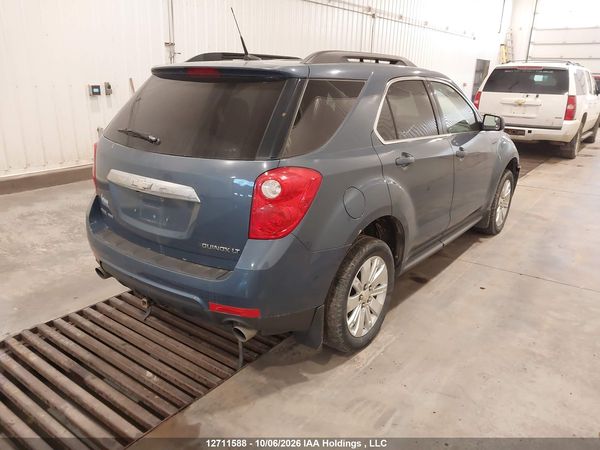 2012 CHEVROLET EQUINOX 2LT — I4