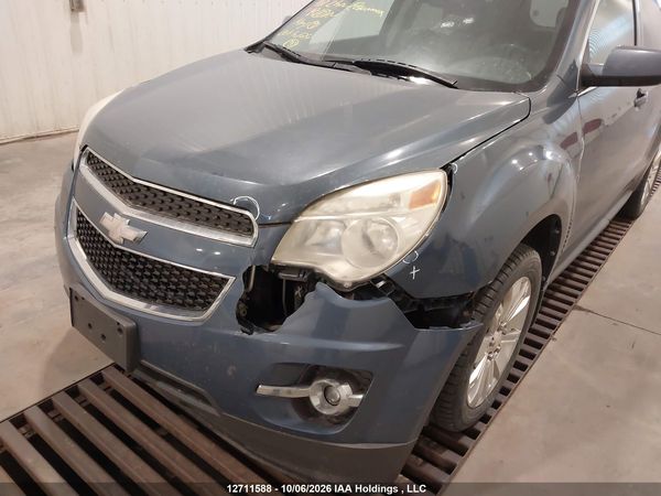 2012 CHEVROLET EQUINOX 2LT — I6