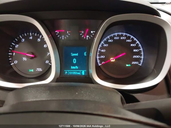 2012 CHEVROLET EQUINOX 2LT — I7