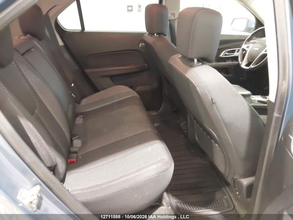 2012 CHEVROLET EQUINOX 2LT — I8
