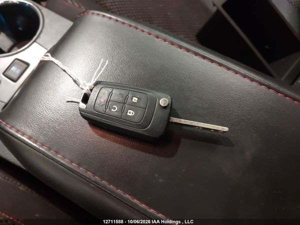 2012 CHEVROLET EQUINOX 2LT — I11