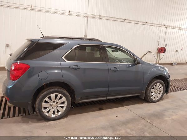 2012 CHEVROLET EQUINOX 2LT — I13