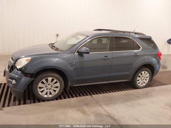 2012 CHEVROLET EQUINOX 2LT — I14