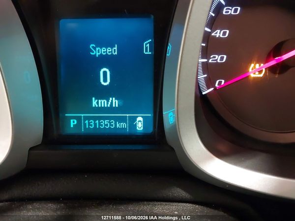2012 CHEVROLET EQUINOX 2LT — I15