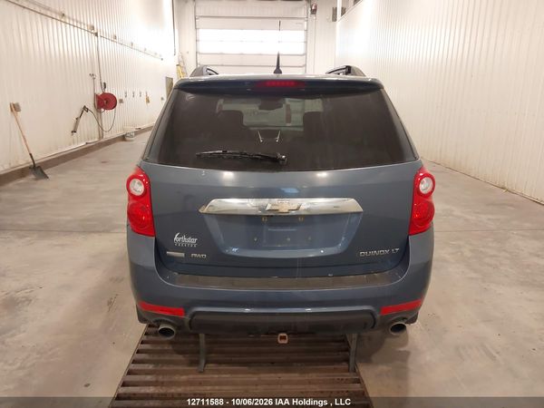 2012 CHEVROLET EQUINOX 2LT — I16